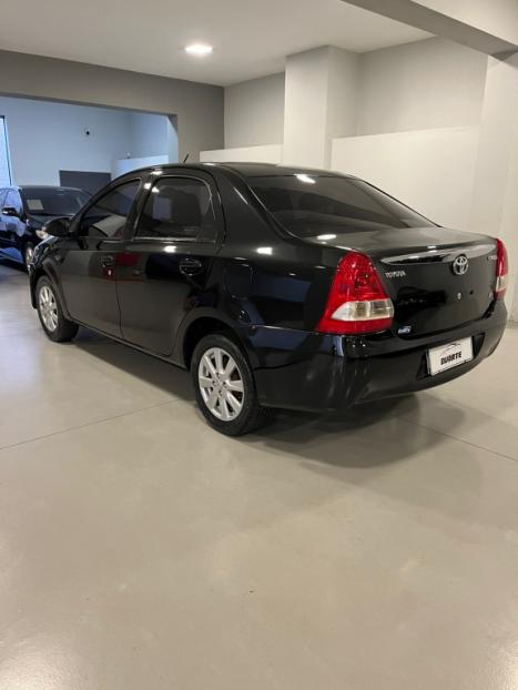 TOYOTA Etios Sedan 1.5 16V 4P FLEX XLS AUTOM�TICO, Foto 6