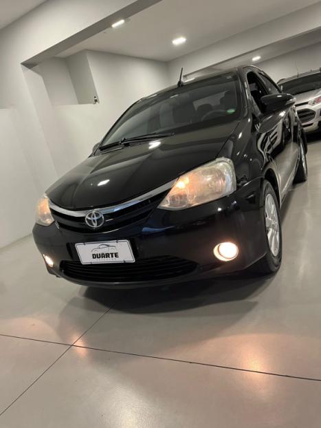 TOYOTA Etios Sedan 1.5 16V 4P FLEX XLS AUTOM�TICO, Foto 7