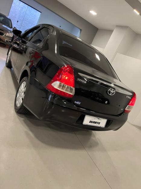 TOYOTA Etios Sedan 1.5 16V 4P FLEX XLS AUTOM�TICO, Foto 8