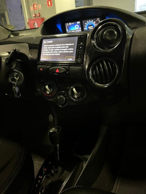 TOYOTA Etios Sedan 1.5 16V 4P FLEX XLS AUTOM�TICO, Foto 12