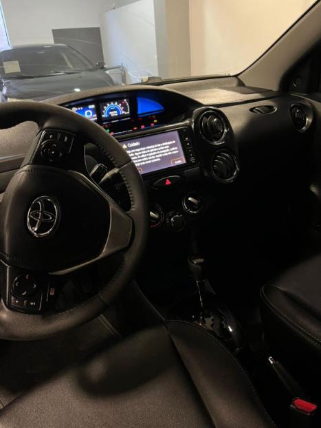 TOYOTA Etios Sedan 1.5 16V 4P FLEX XLS AUTOM�TICO, Foto 13