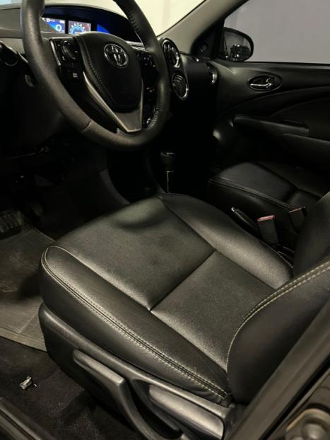 TOYOTA Etios Sedan 1.5 16V 4P FLEX XLS AUTOM�TICO, Foto 14