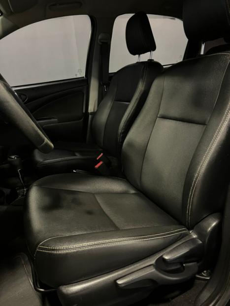 TOYOTA Etios Sedan 1.5 16V 4P FLEX XLS AUTOM�TICO, Foto 15