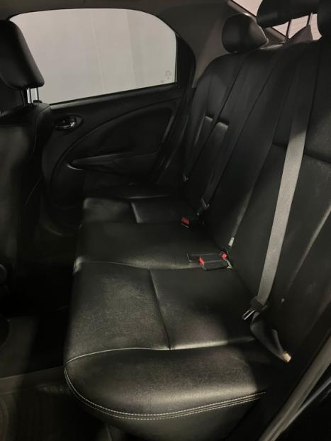 TOYOTA Etios Sedan 1.5 16V 4P FLEX XLS AUTOM�TICO, Foto 18