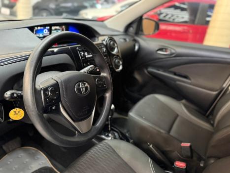 TOYOTA Etios Sedan 1.5 16V 4P FLEX X PLUS AUTOM�TICO, Foto 11