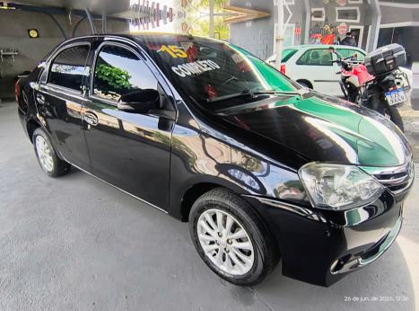 TOYOTA Etios Sedan 1.5 16V 4P FLEX XLS, Foto 1