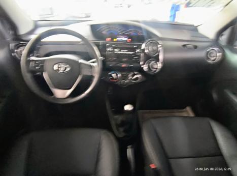 TOYOTA Etios Sedan 1.5 16V 4P FLEX XLS, Foto 4