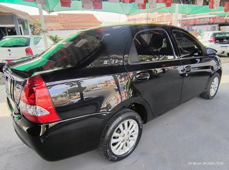 TOYOTA Etios Sedan 1.5 16V 4P FLEX XLS, Foto 5
