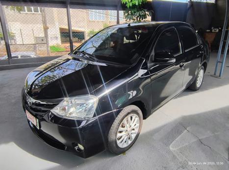 TOYOTA Etios Sedan 1.5 16V 4P FLEX XLS, Foto 7