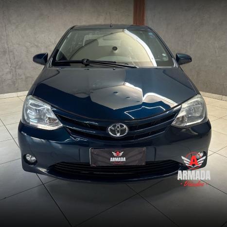 TOYOTA Etios Sedan 1.5 16V 4P FLEX X, Foto 2