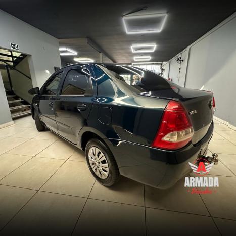 TOYOTA Etios Sedan 1.5 16V 4P FLEX X, Foto 4