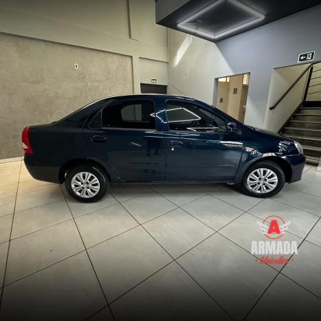 TOYOTA Etios Sedan 1.5 16V 4P FLEX X, Foto 6