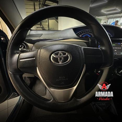 TOYOTA Etios Sedan 1.5 16V 4P FLEX X, Foto 10