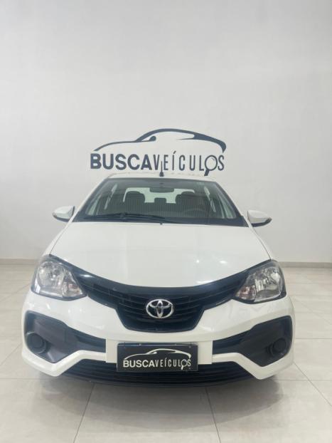 TOYOTA Etios Sedan 1.5 16V 4P FLEX X PLUS, Foto 2