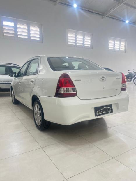 TOYOTA Etios Sedan 1.5 16V 4P FLEX X PLUS, Foto 5