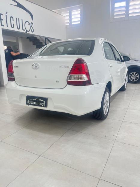 TOYOTA Etios Sedan 1.5 16V 4P FLEX X PLUS, Foto 7
