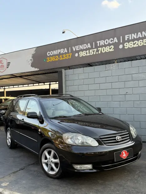 TOYOTA Fielder 1.8 16V 4P AUTOMÁTICO, Foto 1 TOYOTA Fielder 1.8 16V 4P AUTOMÁTICO, Foto 1
