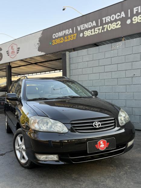 TOYOTA Fielder 1.8 16V 4P AUTOMÁTICO, Foto 2 TOYOTA Fielder 1.8 16V 4P AUTOMÁTICO, Foto 2