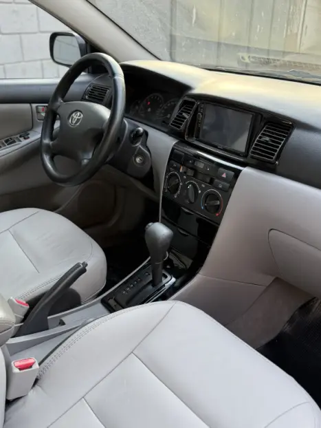 TOYOTA Fielder 1.8 16V 4P AUTOMÁTICO, Foto 3 TOYOTA Fielder 1.8 16V 4P AUTOMÁTICO, Foto 3