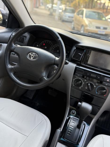 TOYOTA Fielder 1.8 16V 4P AUTOMÁTICO, Foto 6 TOYOTA Fielder 1.8 16V 4P AUTOMÁTICO, Foto 6