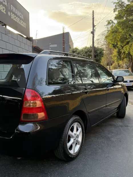 TOYOTA Fielder 1.8 16V 4P AUTOMÁTICO, Foto 7 TOYOTA Fielder 1.8 16V 4P AUTOMÁTICO, Foto 7