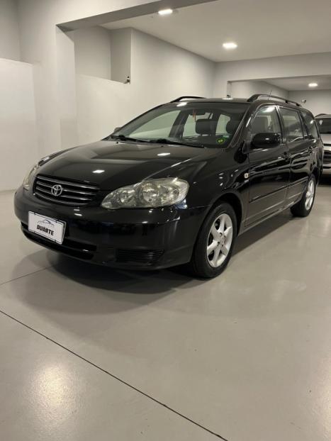 TOYOTA Fielder 1.8 16V 4P XEI FLEX AUTOM�TICO, Foto 2
