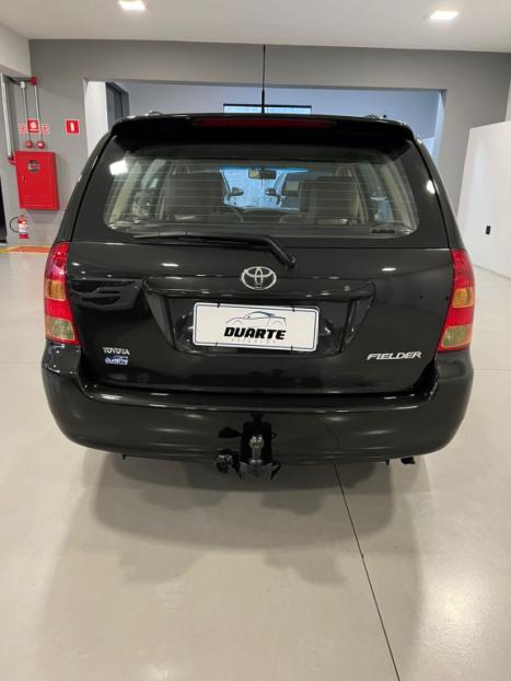 TOYOTA Fielder 1.8 16V 4P XEI FLEX AUTOM�TICO, Foto 3