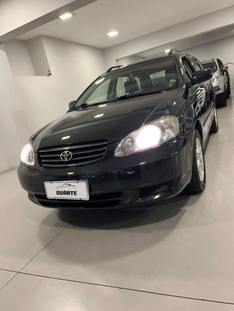 TOYOTA Fielder 1.8 16V 4P XEI FLEX AUTOM�TICO, Foto 4