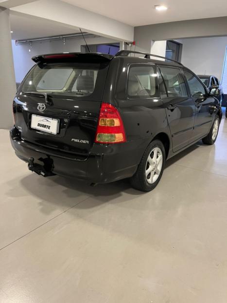 TOYOTA Fielder 1.8 16V 4P XEI FLEX AUTOM�TICO, Foto 8