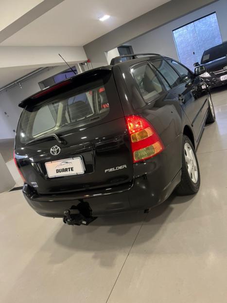 TOYOTA Fielder 1.8 16V 4P XEI FLEX AUTOM�TICO, Foto 9