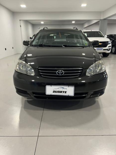 TOYOTA Fielder 1.8 16V 4P XEI FLEX AUTOM�TICO, Foto 10