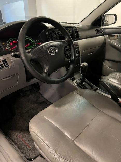 TOYOTA Fielder 1.8 16V 4P XEI FLEX AUTOM�TICO, Foto 12