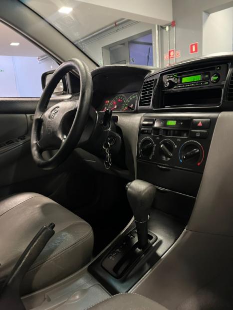 TOYOTA Fielder 1.8 16V 4P XEI FLEX AUTOM�TICO, Foto 13