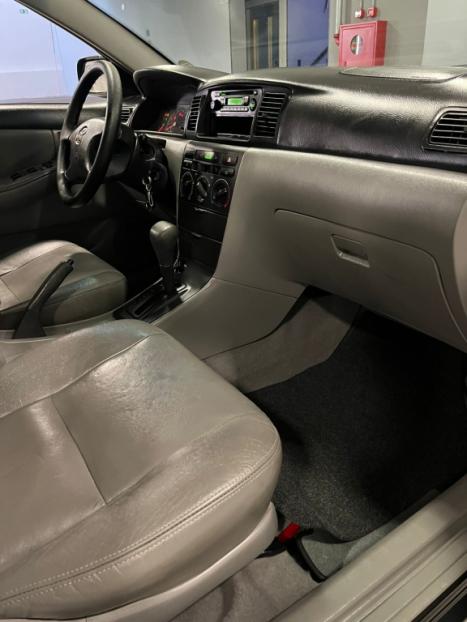 TOYOTA Fielder 1.8 16V 4P XEI FLEX AUTOM�TICO, Foto 15