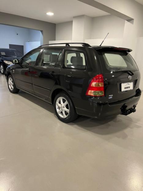 TOYOTA Fielder 1.8 16V 4P XEI FLEX AUTOM�TICO, Foto 18