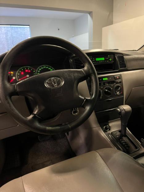 TOYOTA Fielder 1.8 16V 4P XEI FLEX AUTOM�TICO, Foto 19