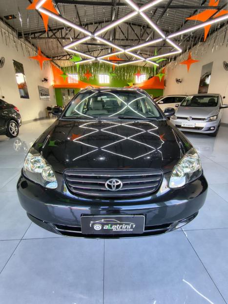 TOYOTA Fielder 1.8 16V 4P AUTOM�TICO, Foto 3