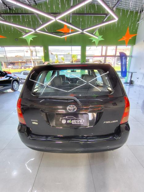 TOYOTA Fielder 1.8 16V 4P AUTOM�TICO, Foto 4