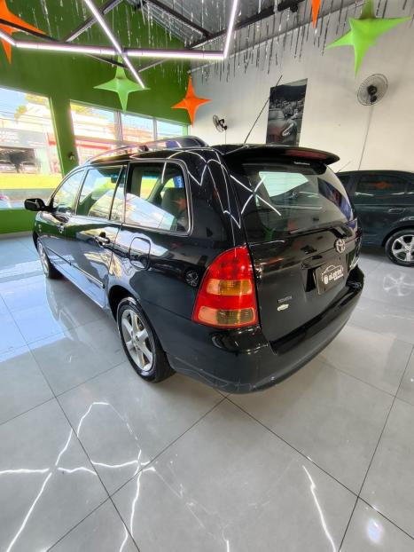 TOYOTA Fielder 1.8 16V 4P AUTOM�TICO, Foto 5