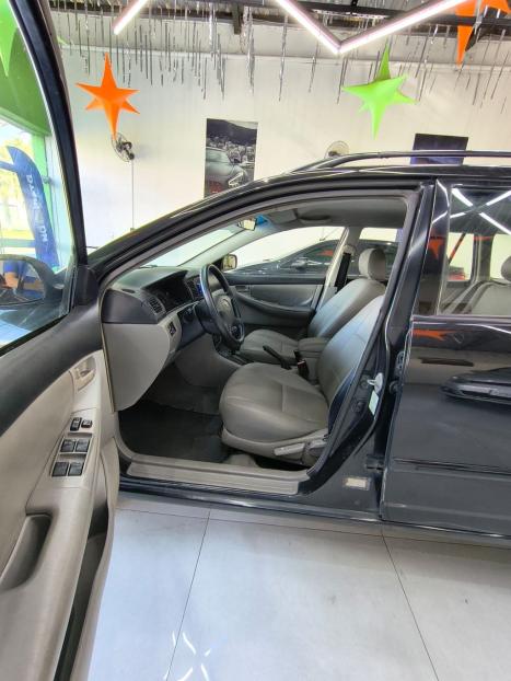 TOYOTA Fielder 1.8 16V 4P AUTOM�TICO, Foto 8