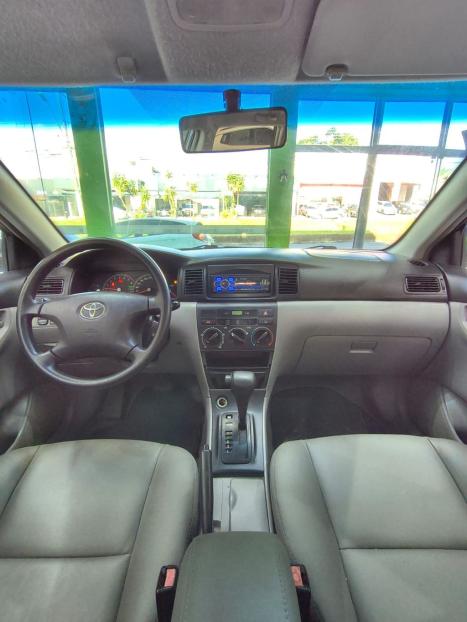 TOYOTA Fielder 1.8 16V 4P AUTOM�TICO, Foto 9