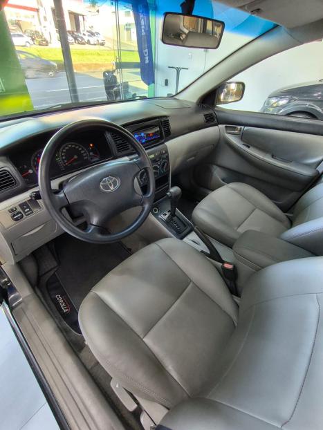 TOYOTA Fielder 1.8 16V 4P AUTOM�TICO, Foto 11