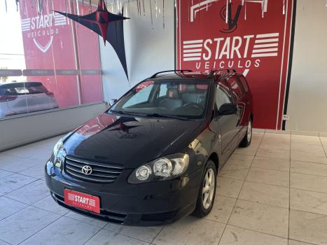 TOYOTA Fielder 1.8 16V 4P XEI FLEX AUTOM�TICO, Foto 1