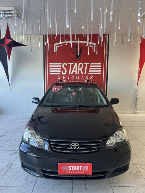 TOYOTA Fielder 1.8 16V 4P XEI FLEX AUTOM�TICO, Foto 2