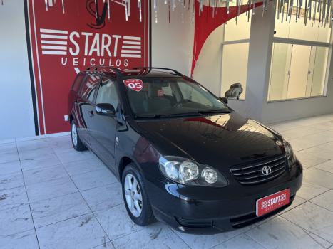 TOYOTA Fielder 1.8 16V 4P XEI FLEX AUTOM�TICO, Foto 3