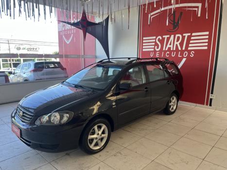 TOYOTA Fielder 1.8 16V 4P XEI FLEX AUTOM�TICO, Foto 4