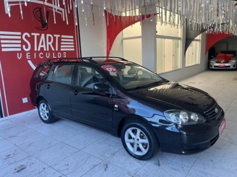 TOYOTA Fielder 1.8 16V 4P XEI FLEX AUTOM�TICO, Foto 5