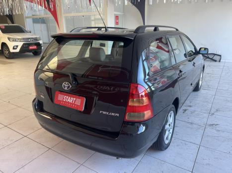TOYOTA Fielder 1.8 16V 4P XEI FLEX AUTOM�TICO, Foto 6