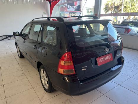 TOYOTA Fielder 1.8 16V 4P XEI FLEX AUTOM�TICO, Foto 7