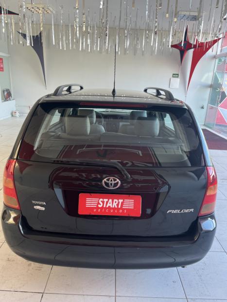 TOYOTA Fielder 1.8 16V 4P XEI FLEX AUTOM�TICO, Foto 8